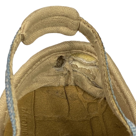 J-41 Jeep Gray Pink Vegan Textile Outdoor Shoes Active Strappy Sandals Size 8 - Picture 10 of 10